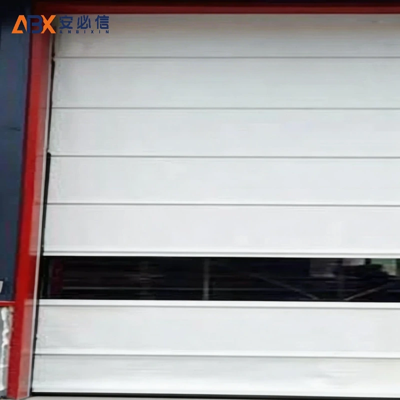 南阳工业快速门