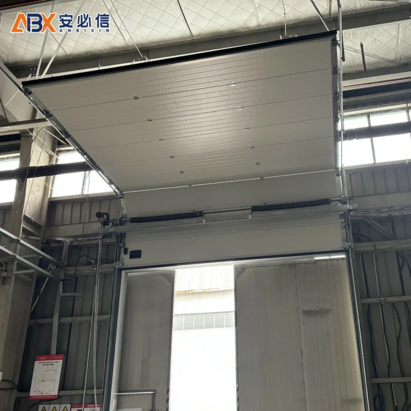 南阳工业提升门